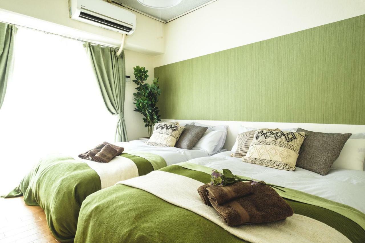 Rose Heights -Vacation Rental- Ōsaka Eksteriør bilde